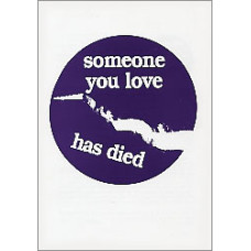 Someone You Love Has Died - Pastoral Leaflet