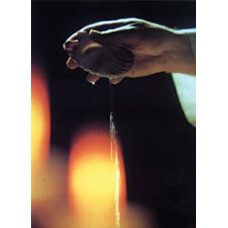 Baptism - Sacramental Card